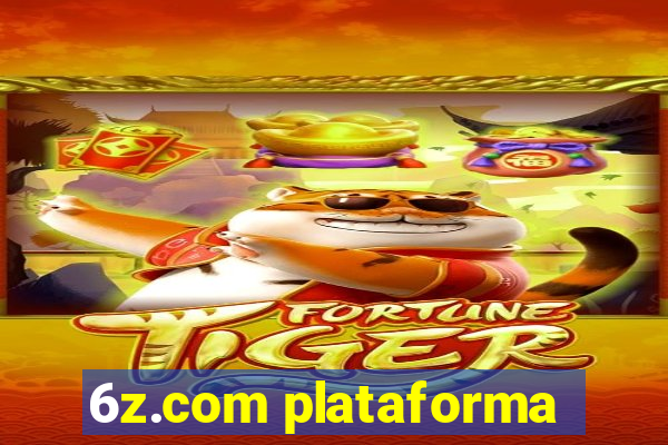 6z.com plataforma